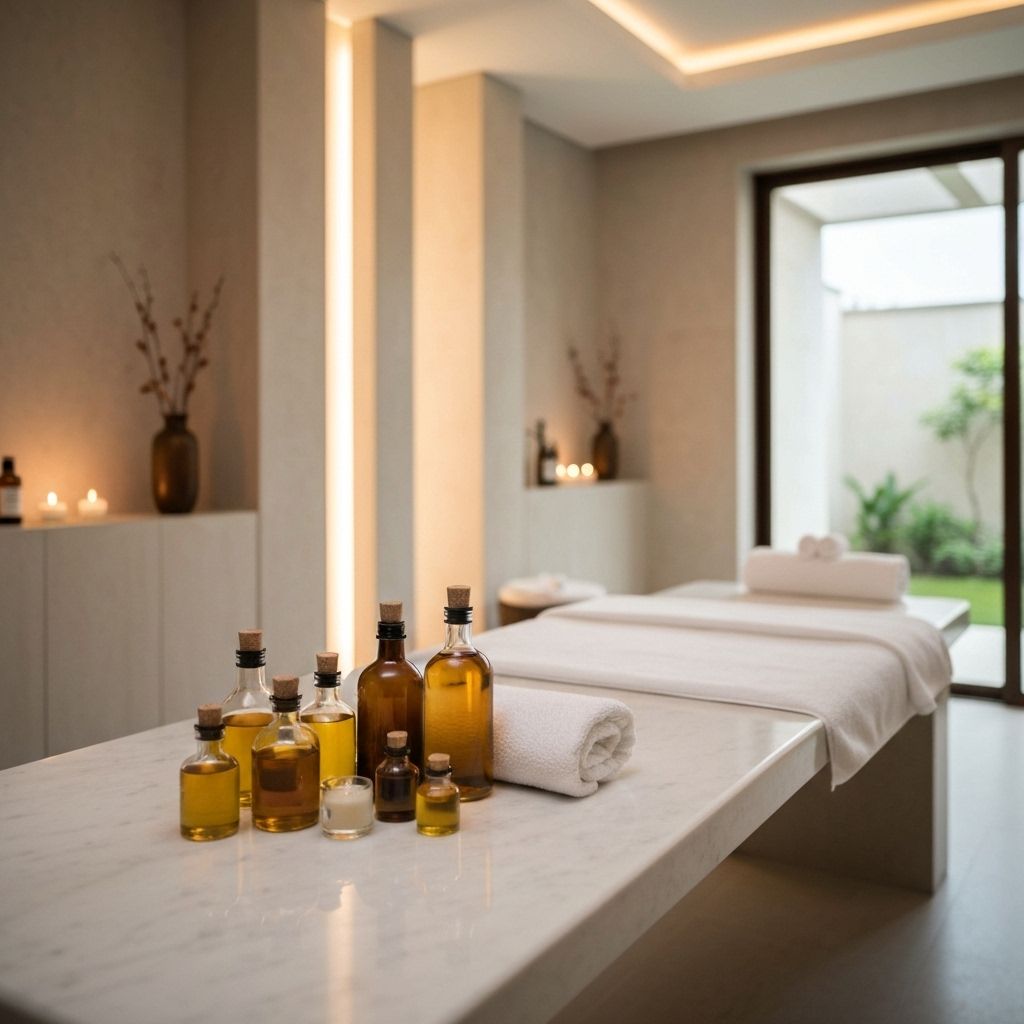 Preparing for Your First Nuru Massage Experience