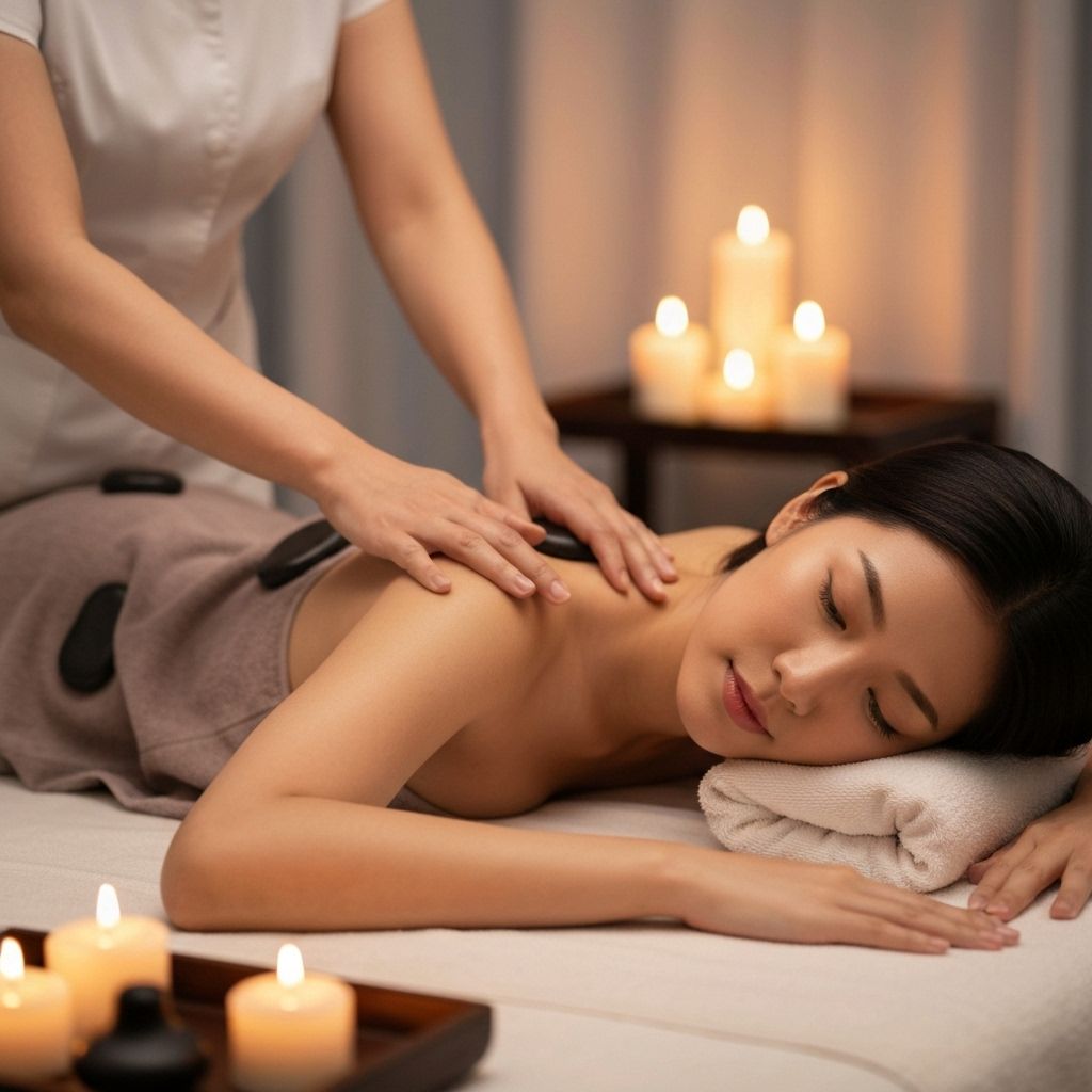 The Benefits of Sensual Massage for Stress Relief