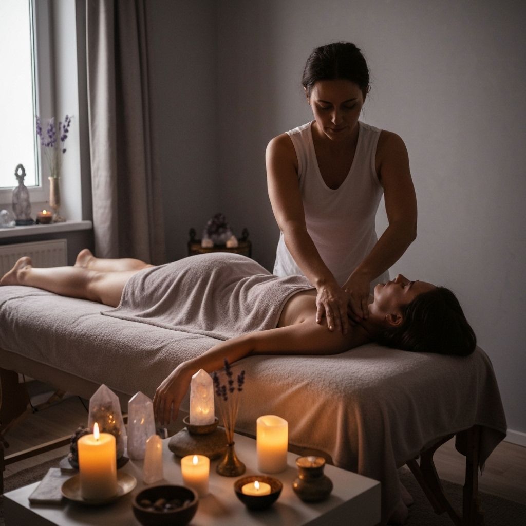 Understanding Tantric Massage: Ancient Wisdom for Modern Times